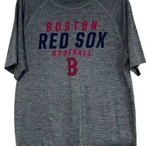 Boston Red Sox Gray T-Shirt